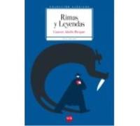 Rimas Y Leyendas - Bécquer, Gustavo Adolfo Bécquer, Gustavo Adolfo (Auteur)