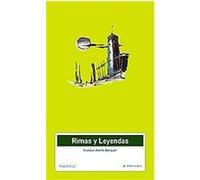 Rimas Y Leyendas, Classicos Juveniles / Juvenile Classics Gustavo A. Becquer (Auteur)