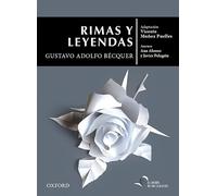 Gustavo Adolfo Bécquer – Rimas y Leyendas (El Árbol de los Clásicos)