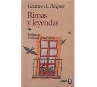 Rimas Y Leyendas Gustavo A. Becquer (Auteur)