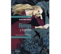 Rimas Y Leyendas - [Livre en VO] Bcquer, Gustavo Adolfo (Auteur)