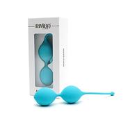 Rimba Amsterdam Boules de kegel Bleu Ø 3.5 x 20 cm