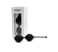 Rimba Amsterdam Boules de kegel Noir Ø 3.5 x 20 cm