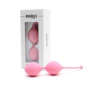 Rimba Amsterdam Boules de kegel Rose Ø 3.5 x 20 cm