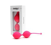 Rimba Amsterdam Boules de kegel Rose Ø 3.5 x 20 cm