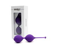 Rimba Amsterdam Boules de kegel Violet Ø 3.5 x 20 cm