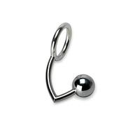 Rimba Anneau de Pénis avec Lock Anal 4,5 cm
