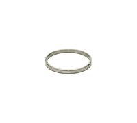 Rimba Anneau de Pénis en Acier Inoxydable Diamètre 55 mm