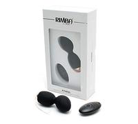 Rimba Athens Boules de kegel Doré/Noir Ø 3.5 x 10.2 cm