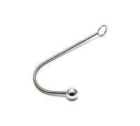 Rimba Bondage Hake Argent 24 cm