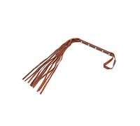 Rimba Bondage Play Fouet Brun 62 cm