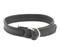 Rimba Bondage Play Gaine pénis de luxe pour homme Noir One Size