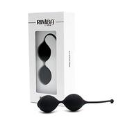 Rimba Brussels Boules de kegel Noir Ø 3 x 16.7 cm