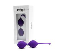 Rimba Brussels Boules de kegel Violet Ø 3 x 16.7 cm