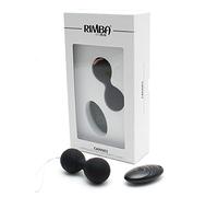 Rimba Cannes Boules de kegel Doré/Noir Ø 3.5 x 8.5 cm