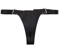 Rimba Ceinture de chasteté Noir S/M