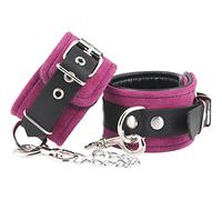 Rimba Chevilles avec mousquetons Menottes aux chevilles Rose 30,4 x 15,4 x 4,5 cm