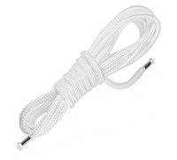 Rimba Corde Bondage Doux Blanc 10 m