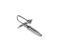 Rimba Dilatateur Plug avec Anneau de Gland en Métal 28 mm