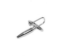 Rimba Dilatateur Plug avec Anneau de Gland en Métal 30 mm