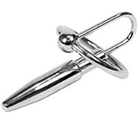 Rimba Dilatateur Plug avec Anneau de Gland en Métal 32 mm