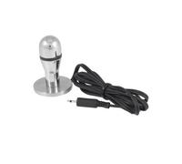 Rimba Electro Play Mini Anus piquet Argent 2.5 cm