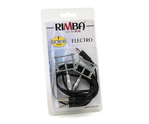 Rimba Electro Play Uni-polair Pinces Argent One Size