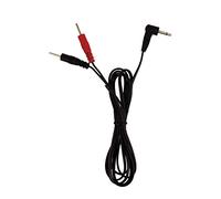 Rimba Fiche Adaptateur Noir - Lot de 2