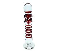 Rimba Heaven Godemiché Transparent Ø 3.6 x 22 cm