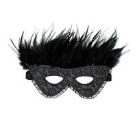 Rimba Luxus Masque pour les yeux Noir