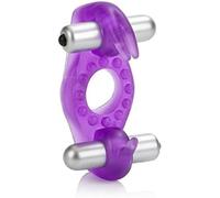 Rimba Membre strap-on Noir One Size