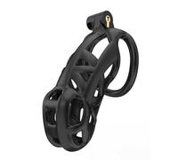 Rimba P-Cage PC01 Cage à pénis Black Ø39x105 cm