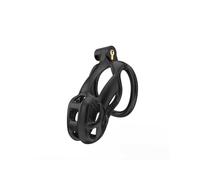 Rimba P-Cage PC01 Cage à pénis Black Ø39x85 cm