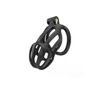 Rimba P-Cage PC02 Cage à pénis Black Ø39x85 cm