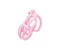 Rimba P-Cage PC02 Cage à pénis Pink Ø39x85 cm