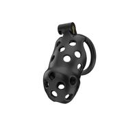 Rimba P-Cage PC03 Cage à pénis Black Ø39x85 cm