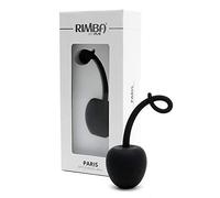 Rimba Paris Boules de kegel Noir Ø 4 x 9 cm