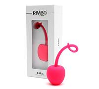 Rimba Paris Boules de kegel Rose Ø 4 x 9 cm