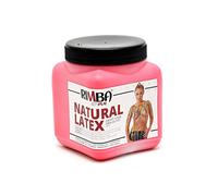Rimba Peinture pour le corps Rouge 500 ml