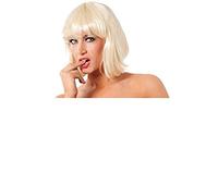 Rimba Perruque Blonde Taille Réglable 66 cm