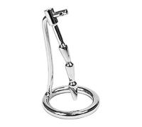 Rimba Plug pénien de chasteté Argent Ø 4,5 x 13 cm 10 cm