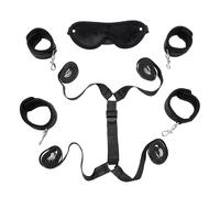 Rimba Soft - Ensemble attache-lit (6 pièces)