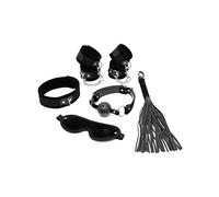 Rimba Starter Set Bondage Noir 6 Pièces