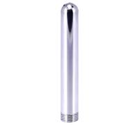 Rimba Steel - douche intime anale acier inoxydable - argent