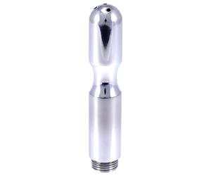 Rimba Steel - pommeau de douche intime en aluminium (argent)