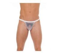 Rimba String Blanc Taille unique