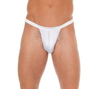 Rimba String Blanc Taille unique