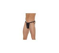 Rimba String Noir Taille unique
