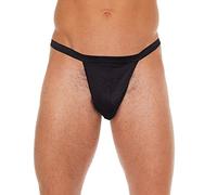 Rimba String Noir Taille unique