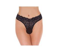 Rimba String Noir Taille unique